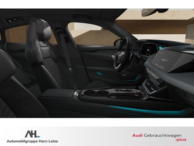 Audi e-tron GT Quattro