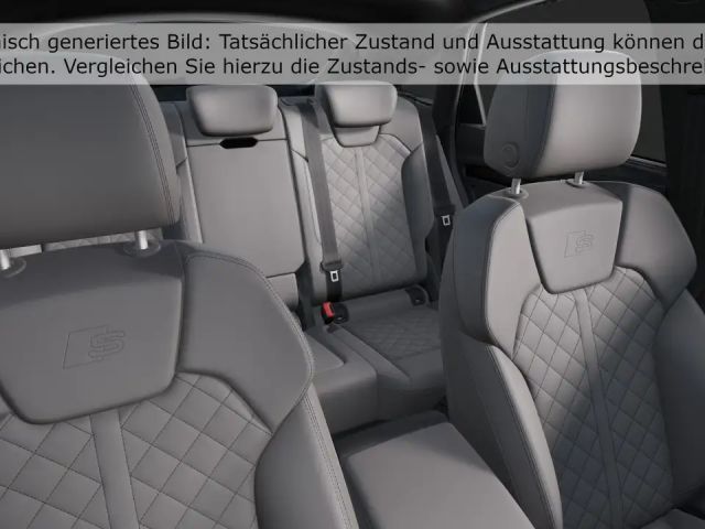 Audi SQ5 Quattro Sportback