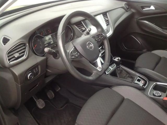 Opel Grandland X 1.2 Turbo Elegance Turbo