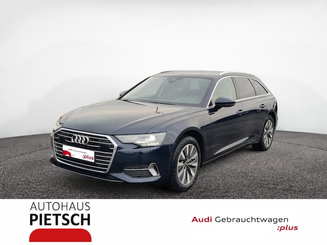 Audi A6 40 TDI Avant S-Tronic