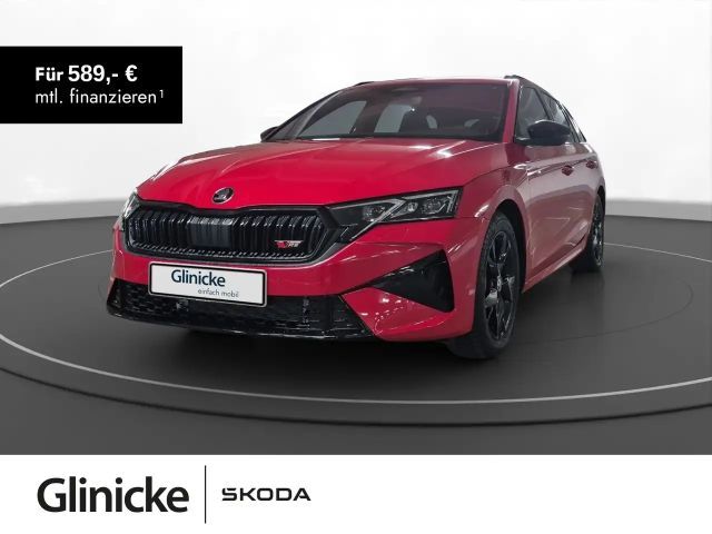 Skoda Octavia 2.0 TSI RS