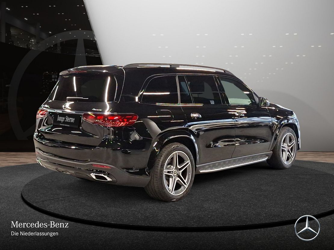 Mercedes-Benz GLS 350 4MATIC GLS 350 d