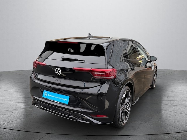 Volkswagen ID.3 GTX Performance