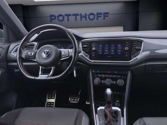 Volkswagen T-Roc 1.5 TSI DSG Sport