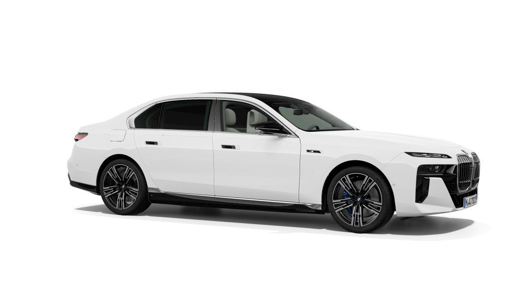 BMW i7 M70 Sedan xDrive