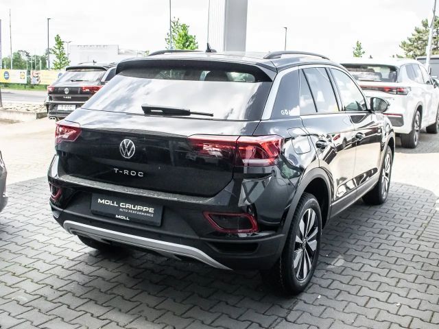 Volkswagen T-Roc 1.5 TSI DSG
