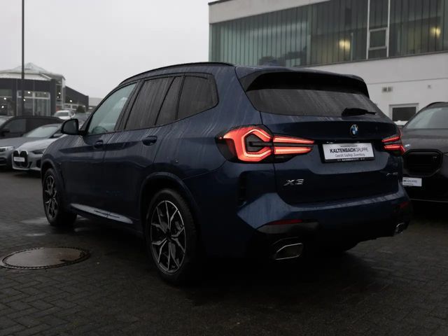 BMW X3 M-Sport xDrive