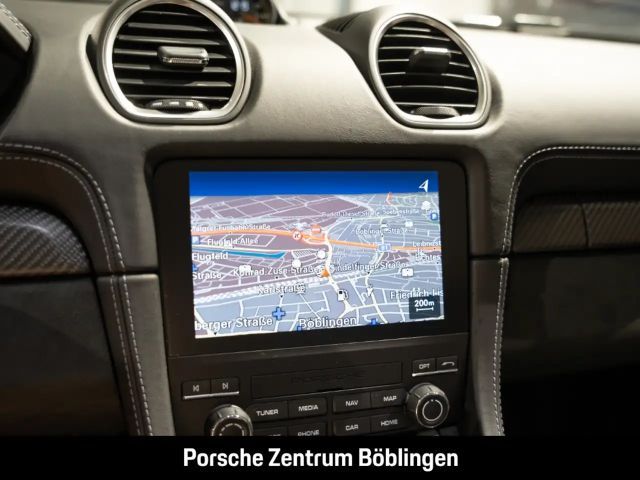 Porsche Cayman 718 RS