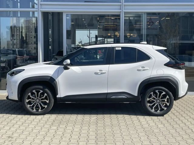 Toyota Yaris Cross Hybride VVT-i