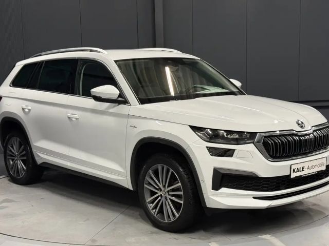 Skoda Kodiaq 4x4