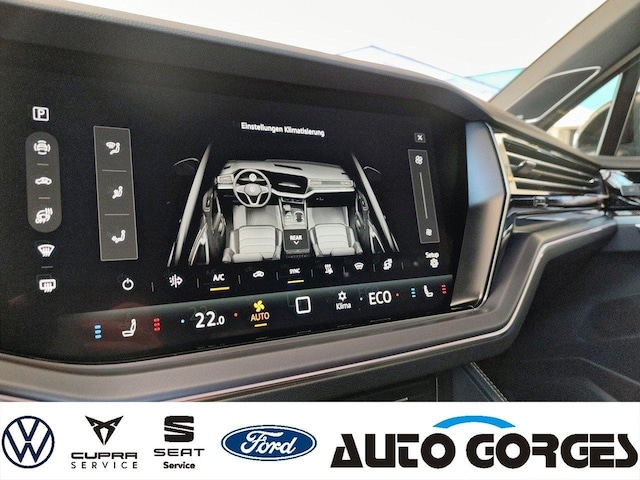 Volkswagen Touareg 4Motion