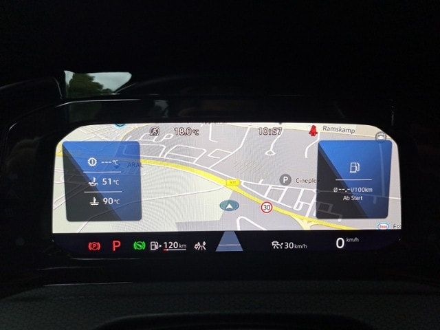 Volkswagen Golf 2.0 TSI DSG GTI