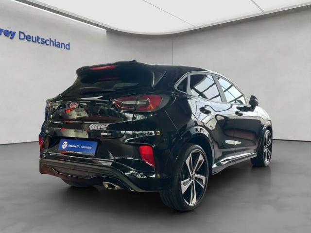 Ford Puma EcoBoost ST Line