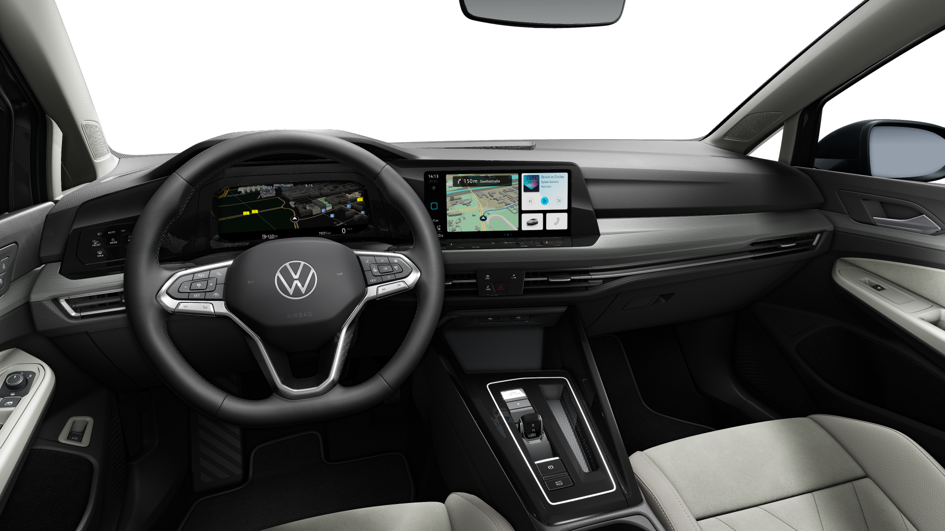 Volkswagen Golf 2.0 TDI DSG Style Variant