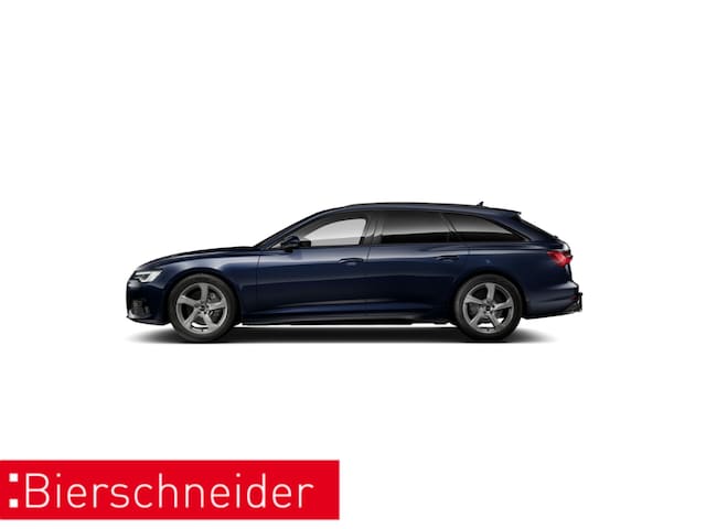 Audi A6 45 TDI Avant Quattro S-Tronic
