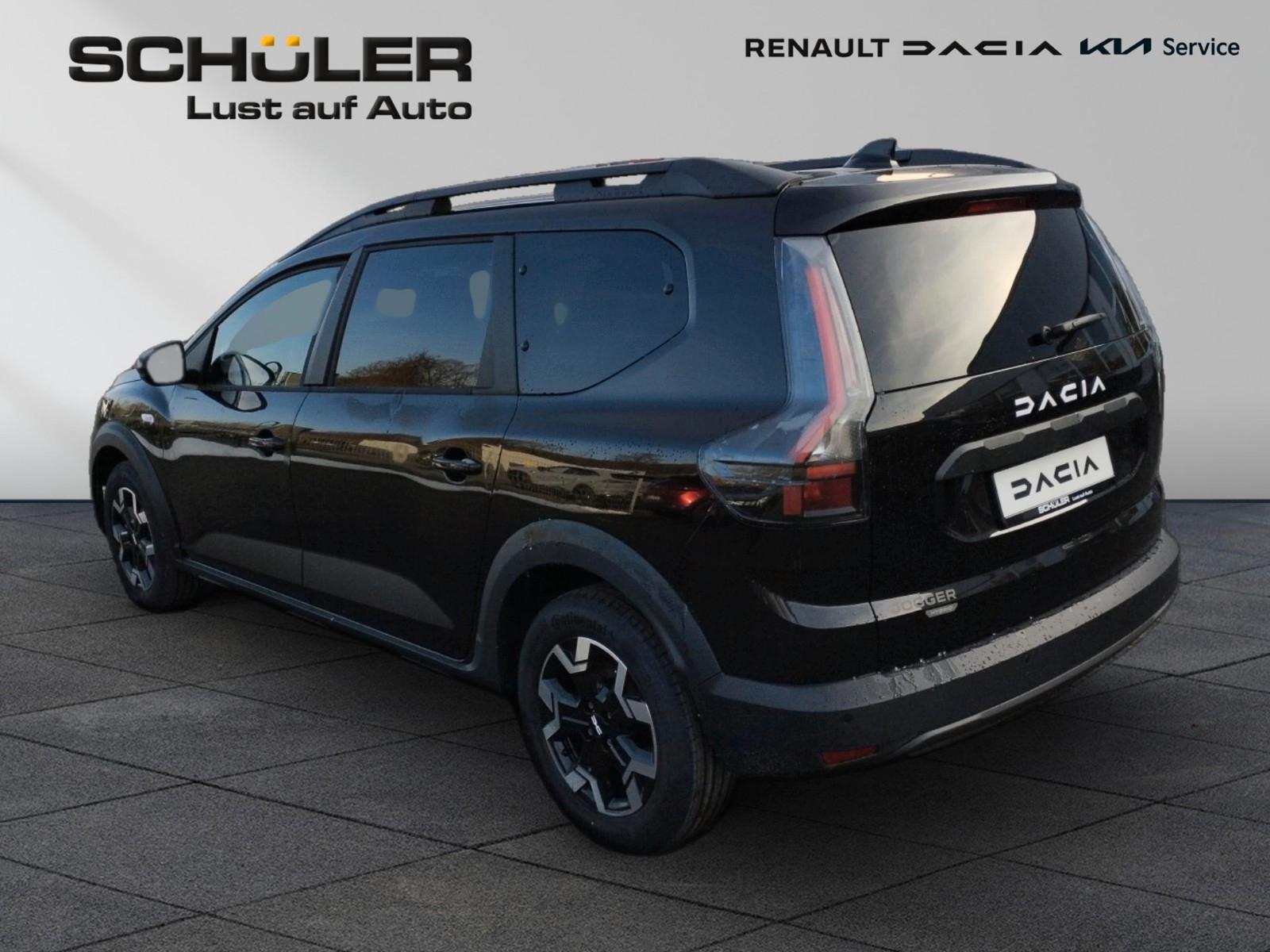 Dacia Jogger Hybrid 155 Journey 7-Sitzer