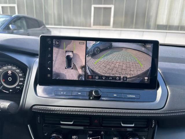 Nissan Qashqai DIG-T N-Connecta