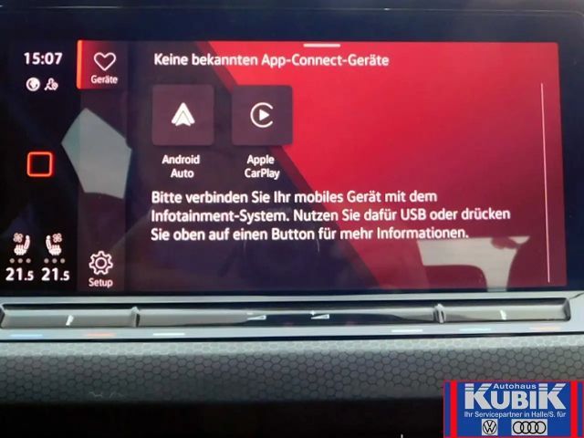 Volkswagen Golf DSG GTD IQ.Drive Style