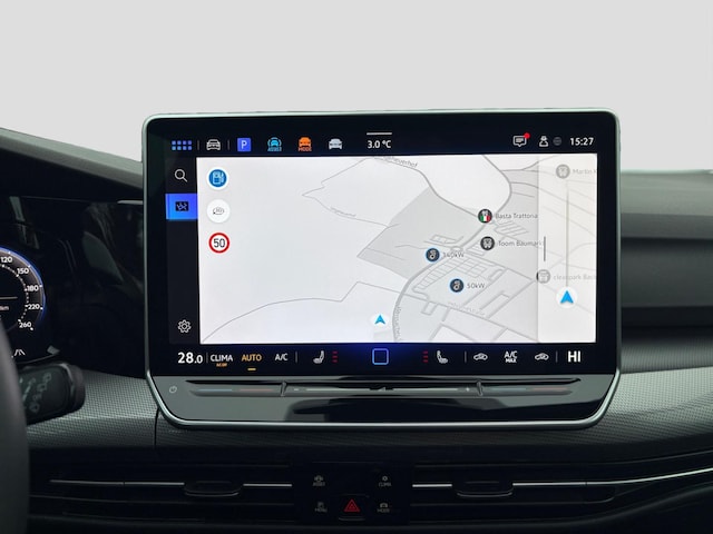 Volkswagen Golf 1.5 eTSI DSG Golf VIII