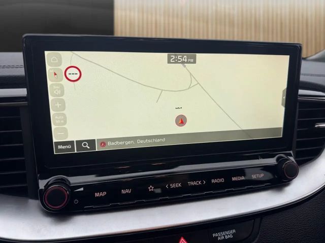 Kia XCeed PHEV Vision