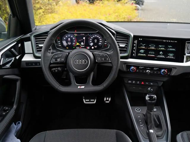 Audi A1 40 TFSI S-Line Sportback