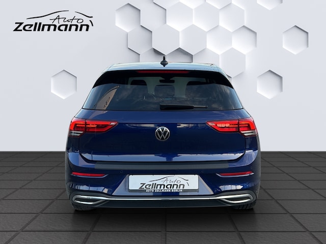 Volkswagen Golf 1.5 eTSI DSG Style