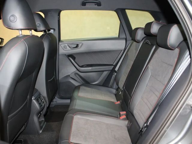 Seat Ateca Black DSG FR-lijn