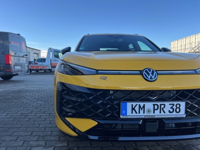 Volkswagen T-Roc 1.5 eTSI IQ.Drive R-Line Style