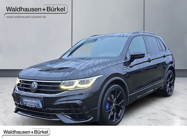 Volkswagen Tiguan 2.0 TSI 4Motion