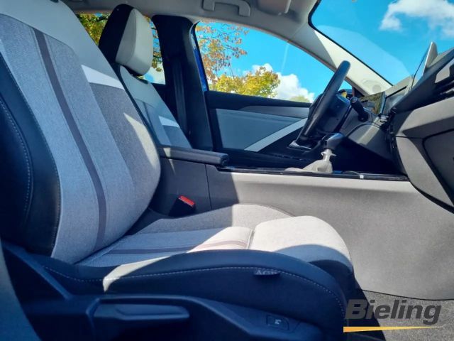 Opel Astra Elegance Turbo