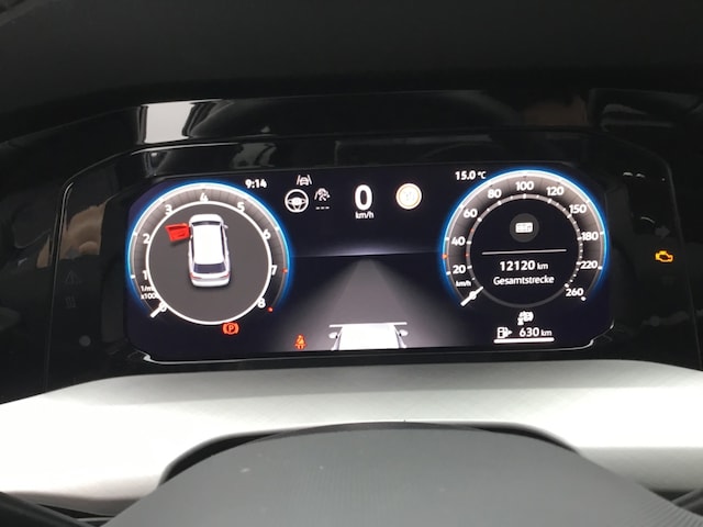 Volkswagen Golf Golf VIII Life Variant