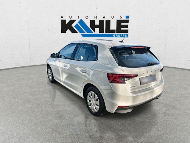 Skoda Fabia 1.0 LED Navi PDC