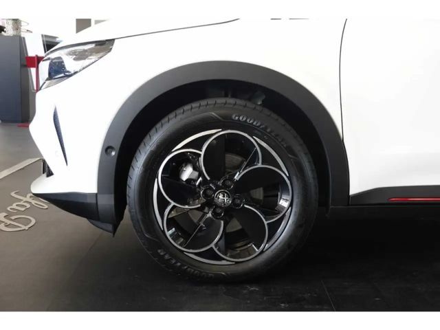 Alfa Romeo Junior Elettrica Speciale