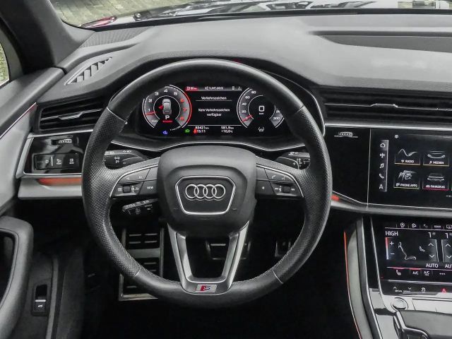 Audi Q7 55 TFSI Quattro S-Line