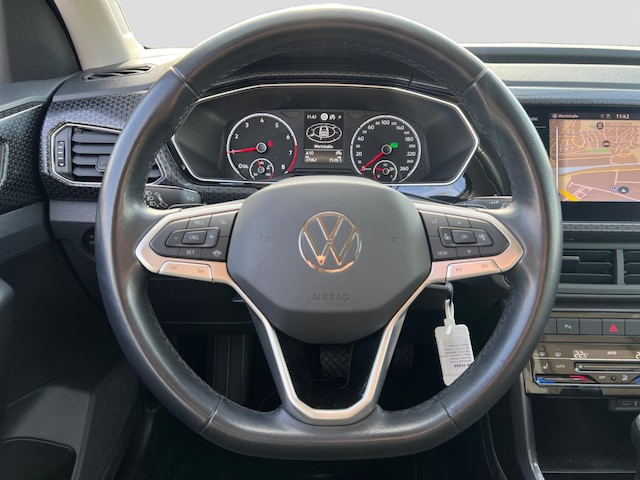 Volkswagen T-Cross 1.0 TSI DSG Style