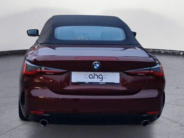 BMW 430 430d Cabrio