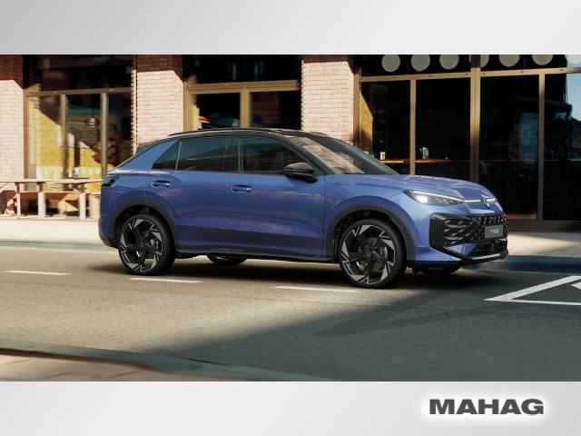 Volkswagen T-Cross 1.5 TSI DSG IQ.Drive R-Line