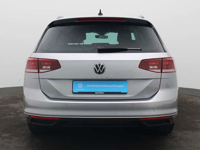 Volkswagen Passat 2.0 TDI DSG Variant