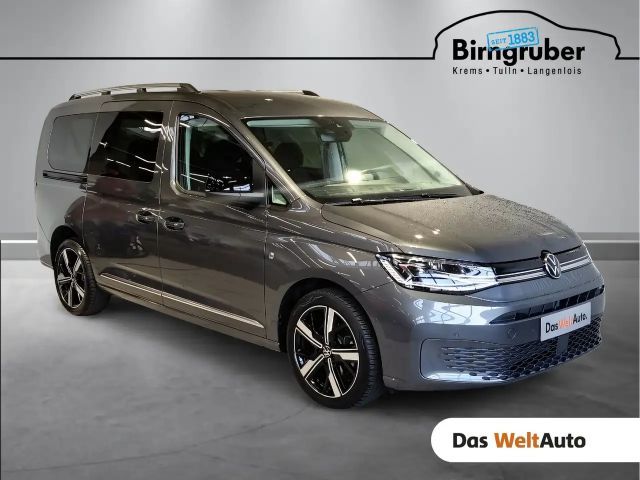 Volkswagen Caddy Maxi Style