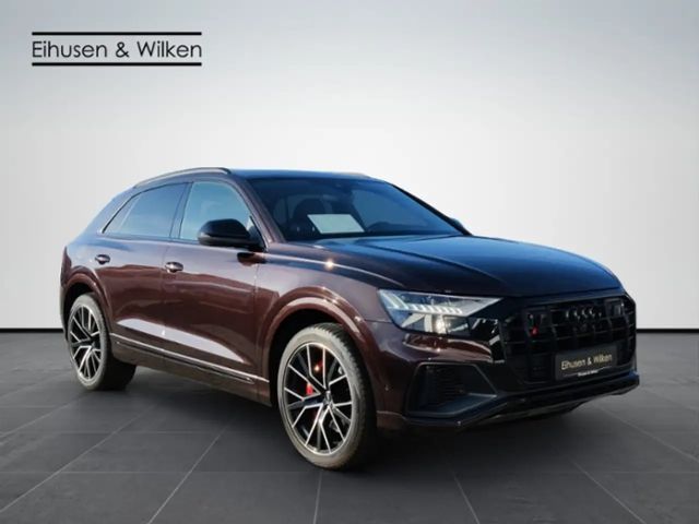 Audi SQ8 4.0+TFSI+MATRIX+STANDH+B&O+LEDER+