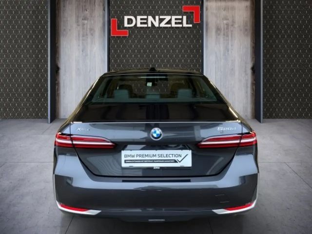 BMW 520 520d Sedan xDrive