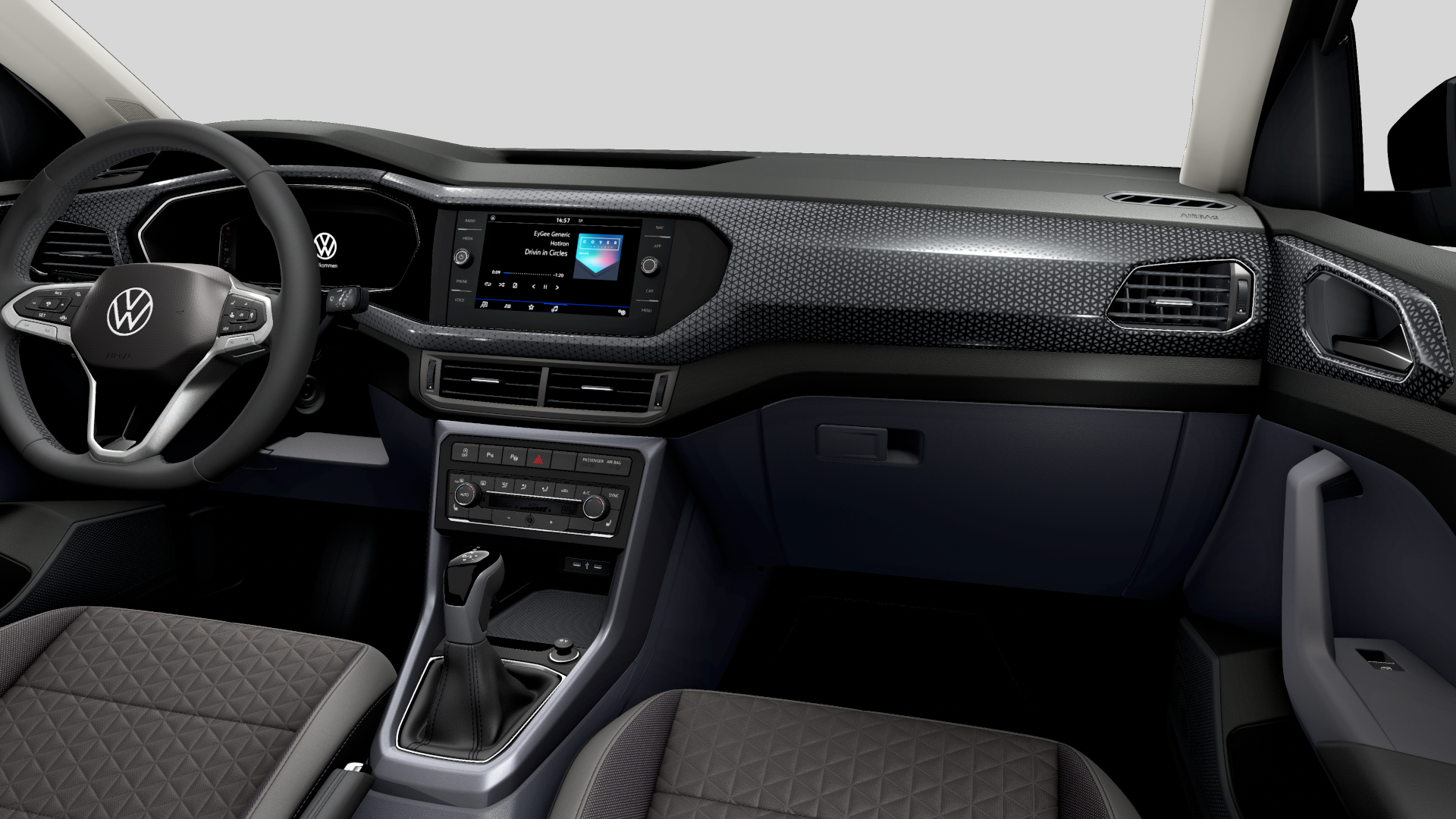 Volkswagen T-Cross DSG Style