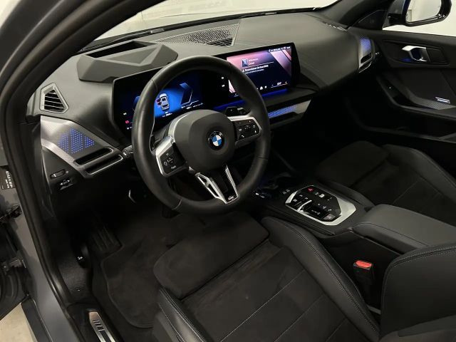 BMW 120 120d M-Sport Sedan