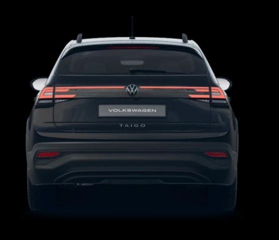 Volkswagen Taigo DSG Plus