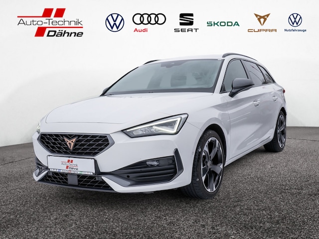 Cupra Leon ST Sportstourer