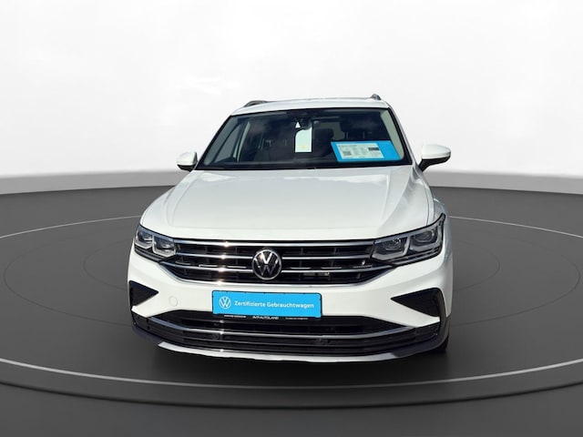 Volkswagen Tiguan 1.5 TSI DSG