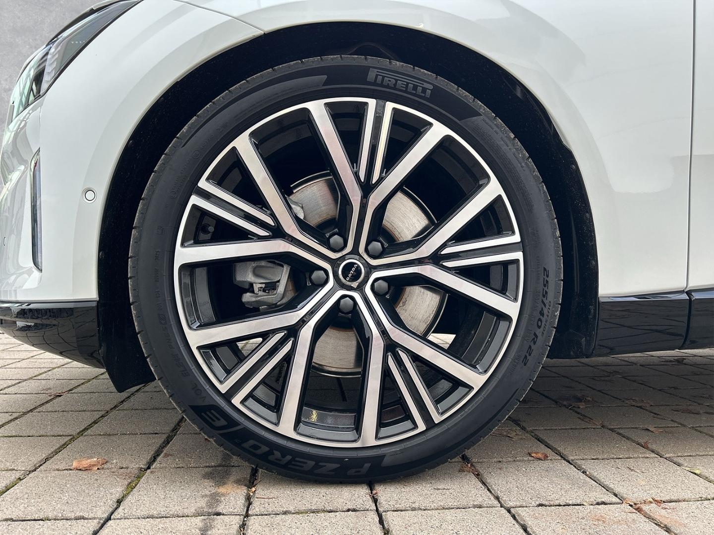 Volvo ES90 Extended range Single motor Ultra