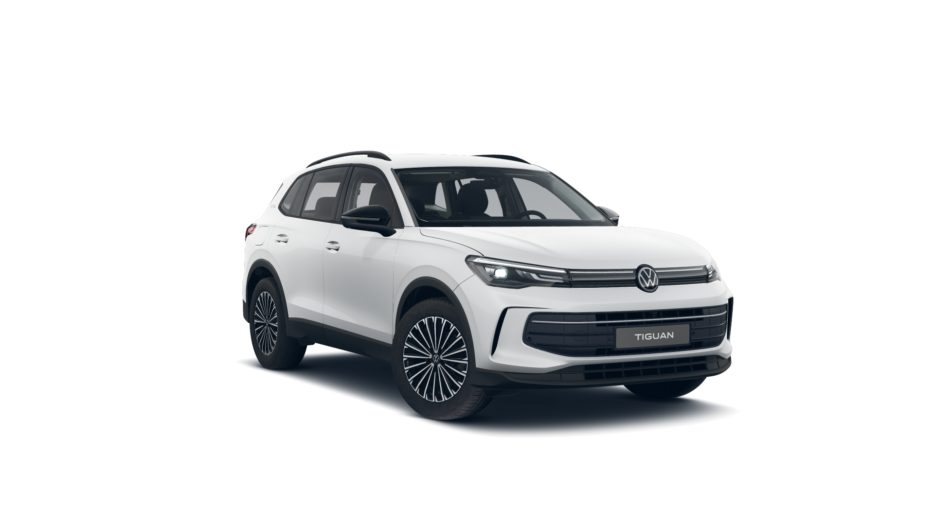 Volkswagen Tiguan 1.5 eTSI DSG