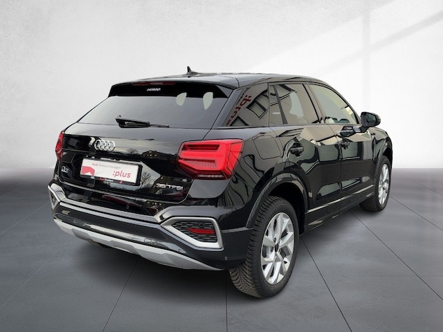 Audi Q2 35 TFSI S-Tronic