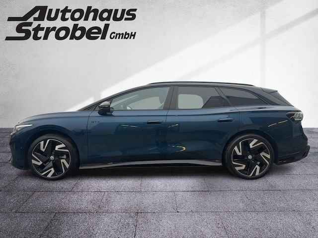 Volkswagen ID.7 GTX Tourer